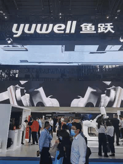 現場|近5000家醫械企業聚上海，跨界、跨學科成CMEF必修課