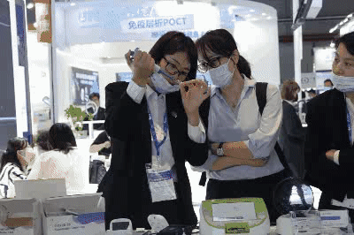 現場|近5000家醫械企業聚上海，跨界、跨學科成CMEF必修課