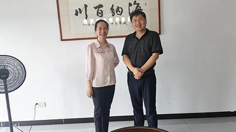 深度合作從技術交流開始