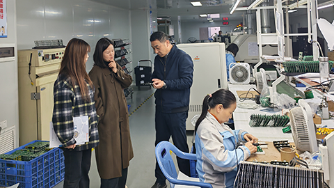 技術為橋,專業(yè)為帆:攜手共啟合作新篇章
